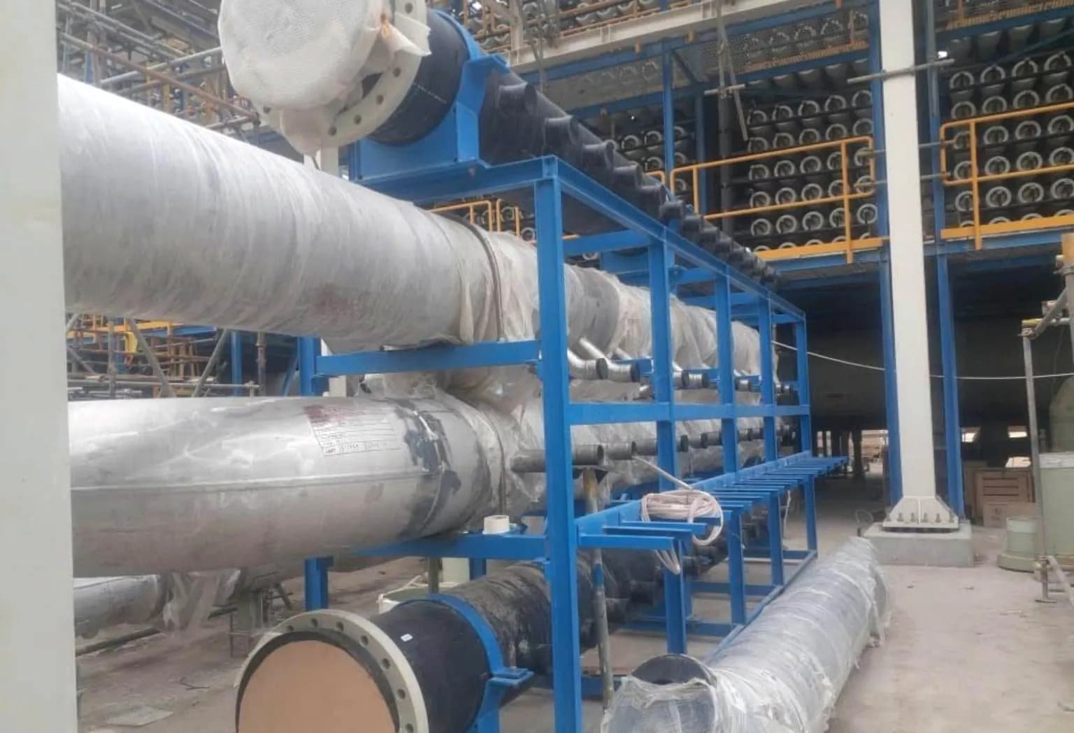 محطة تحلية مياه البحر — الجبيل
